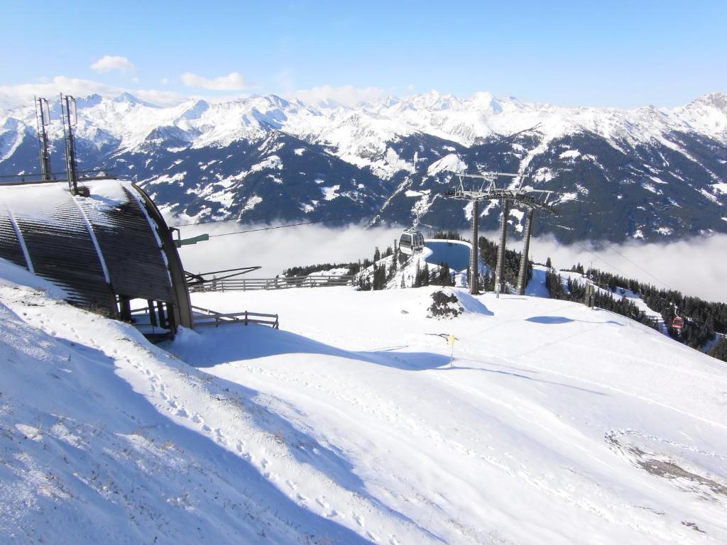 Hotel Gaestehaus Gratz - Inklusive Eintritt In Die Alpentherme Dorfgastein Exterior foto